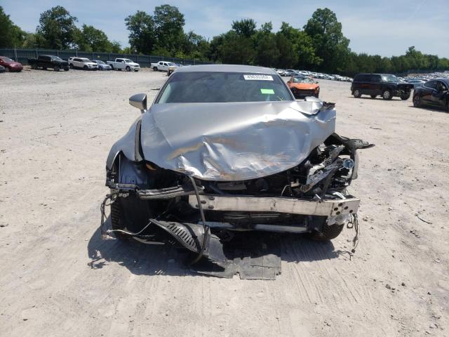 Photo 9 from auction – 2014 LEXUS IS 350 with VIN JTHBE1D2XE5005968