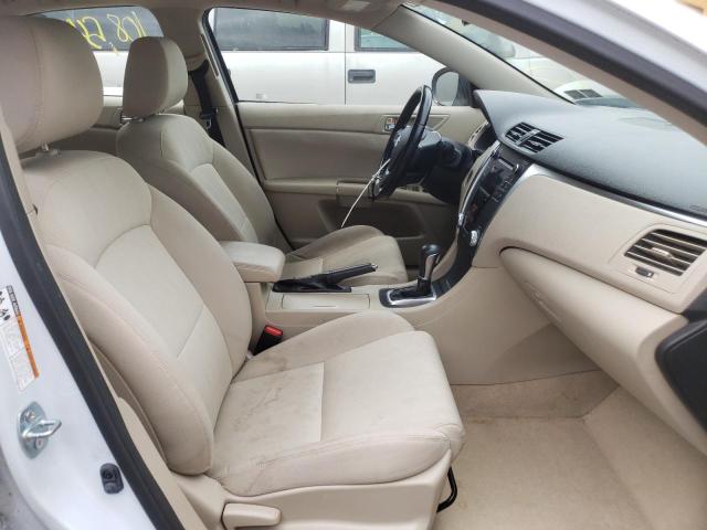 Photo 5 from auction – 2012 SUZUKI KIZASHI SE with VIN JS2RF9A31C6101509