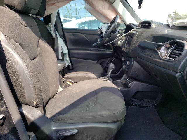 Photo 5 from auction – 2018 JEEP RENEGADE L with VIN ZACCJABBXJPH42805