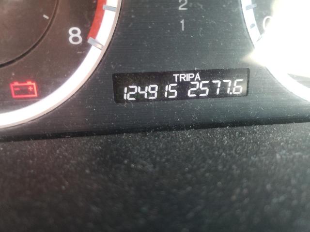 Photo 8 from auction – 2008 HONDA ACCORD LXP with VIN 1HGCP264X8A071504