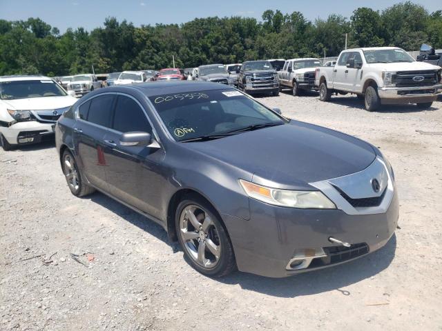 ACURA TL 2010 with VIN 19UUA9F57AA005358 - Photo from auction