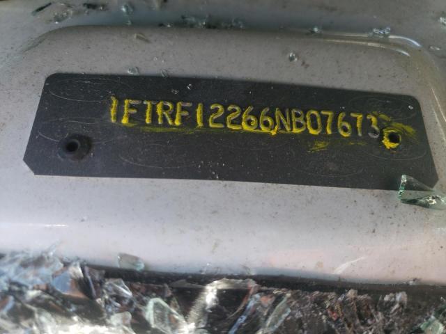 Photo 10 from auction – 2006 FORD F150 with VIN 1FTRF12266NB07673