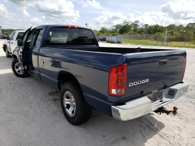 Photo 3 from auction – 2002 DODGE RAM 1500 with VIN 3D7HA18Z52G210588