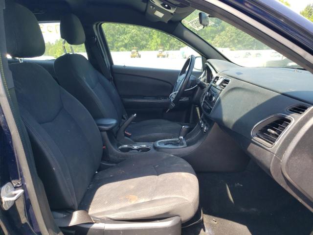 Photo 5 from auction – 2013 CHRYSLER 200 TOURIN with VIN 1C3CCBBB5DN763501