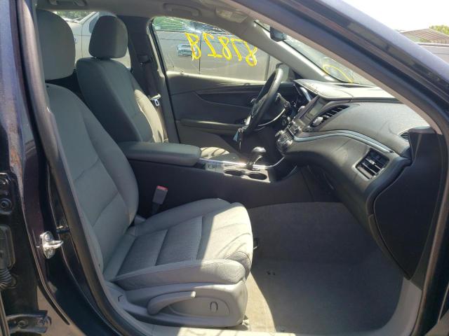 Photo 5 from auction – 2014 CHEVROLET IMPALA LS with VIN 2G11Y5SL7E9173103