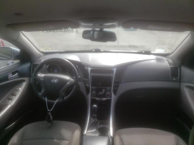 Photo 9 from auction – 2012 HYUNDAI SONATA GLS with VIN 5NPEB4AC0CH389830