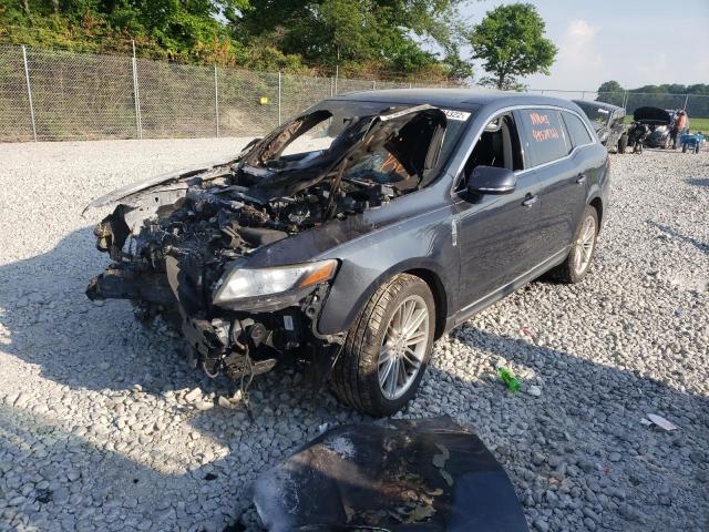 Photo 2 from auction – 2013 LINCOLN MKT with VIN 2LMHJ5AT3DBL56601