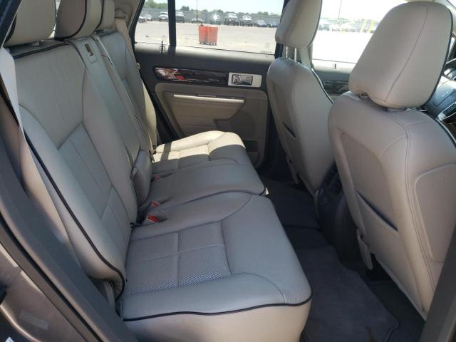 Photo 6 from auction – 2010 LINCOLN MKX with VIN 2LMDJ6JC4ABJ30812