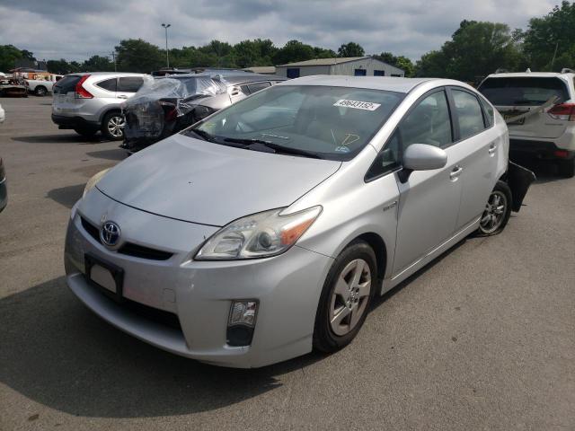 Photo 2 from auction – 2010 TOYOTA PRIUS with VIN JTDKN3DU2A0221481