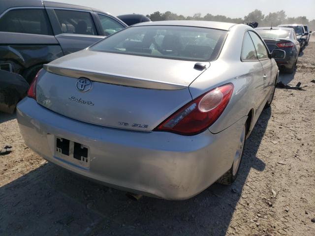 Photo 4 from auction – 2004 TOYOTA CAMRY SOLA with VIN 4T1CA38P14U001259