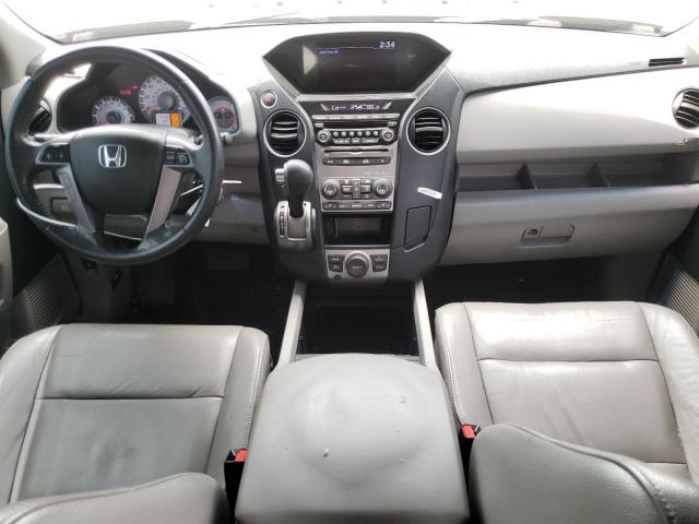 Photo 9 from auction – 2012 HONDA PILOT EXL with VIN 5FNYF3H6XCB022329