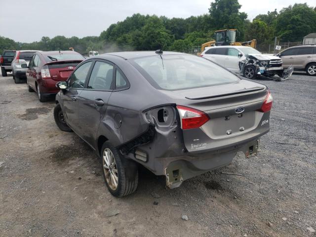 Photo 3 from auction – 2014 FORD FIESTA SE with VIN 3FADP4BJ2EM147604