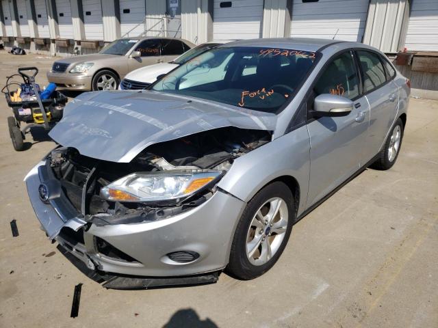 Photo 2 from auction – 2014 FORD FOCUS SE with VIN 1FADP3F27EL182251