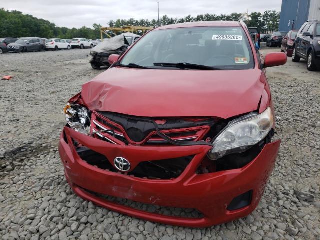 Photo 9 from auction – 2013 TOYOTA COROLLA BA with VIN 2T1BU4EE9DC119363
