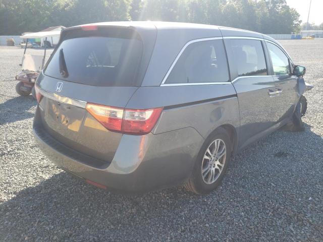Photo 4 from auction – 2012 HONDA ODYSSEY EX with VIN 5FNRL5H64CB045212