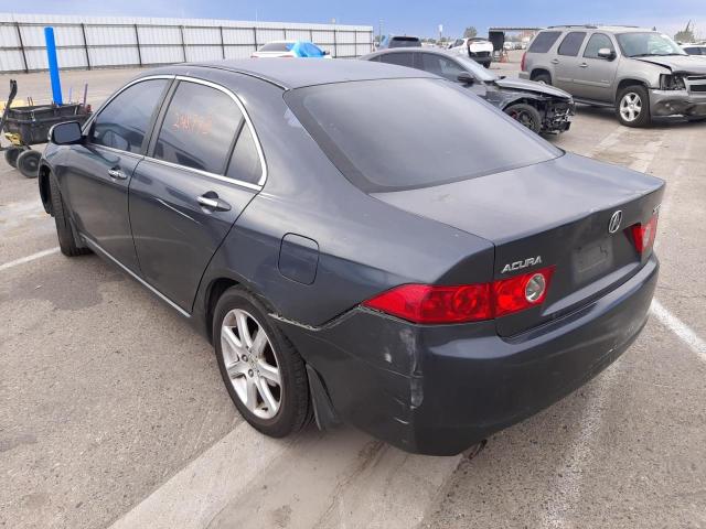 Photo 3 from auction – 2004 ACURA TSX with VIN JH4CL96914C024518