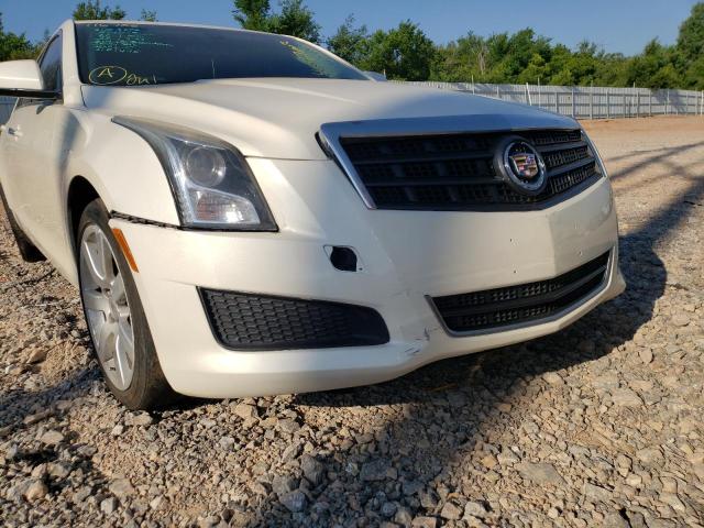 Photo 9 from auction – 2014 CADILLAC ATS with VIN 1G6AA5RA4E0116788