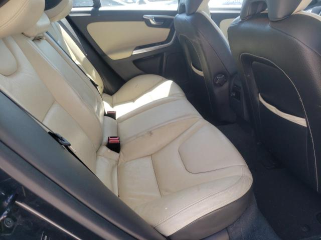 Photo 6 from auction – 2012 VOLVO S60 T5 with VIN YV1622FS0C2053938