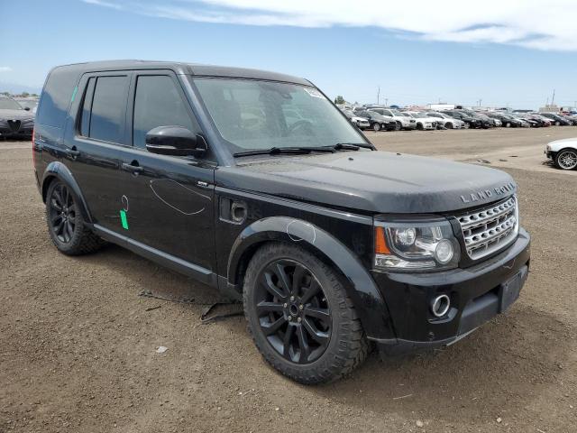 Photo 1 from auction – 2015 LAND ROVER LR4 HSE LU with VIN SALAK2V62FA756318