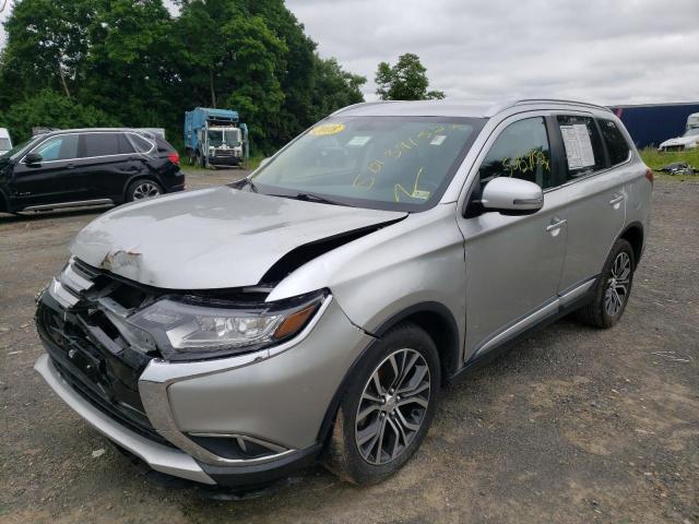 Photo 2 from auction – 2018 MITSUBISHI OUTLANDER with VIN JA4AD3A34JZ052192
