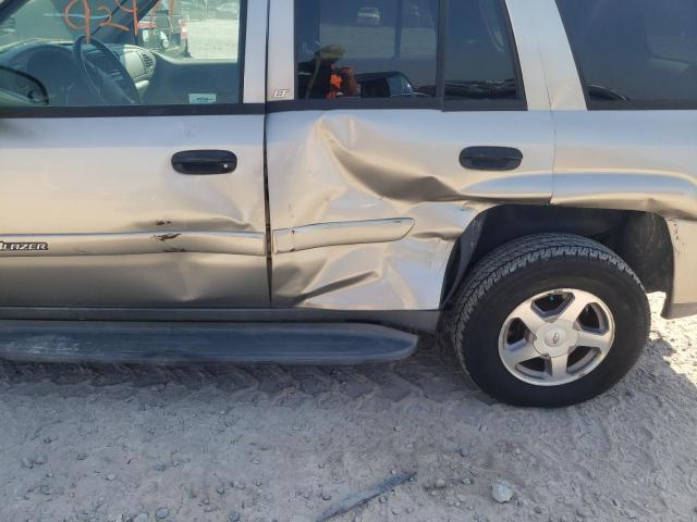 Photo 9 from auction – 2003 CHEVROLET TRAILBLAZE with VIN 1GNDT13S032152453