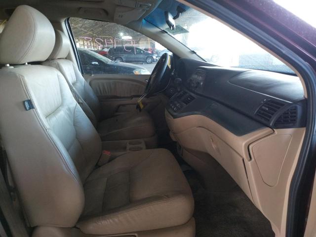 Photo 5 from auction – 2007 HONDA ODYSSEY EX with VIN 5FNRL38637B430626