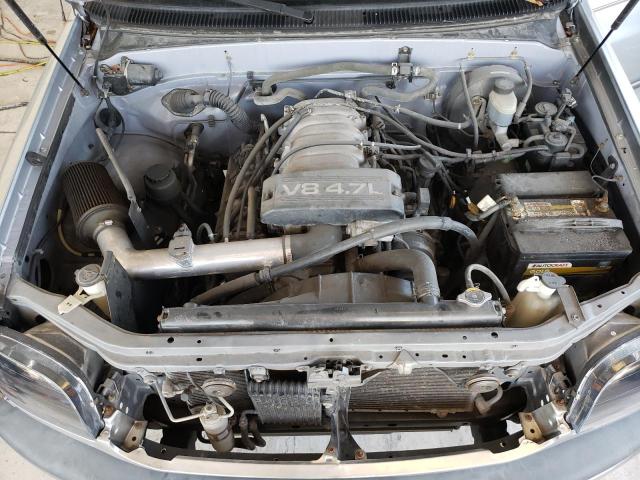 Photo 7 from auction – 2000 TOYOTA TUNDRA ACC with VIN 5TBRT341XYS100711