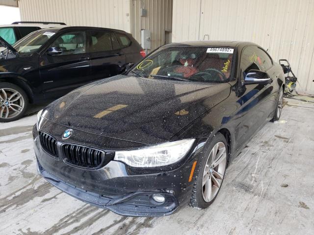 صورة رقم 2 من المزاد - 2014 BMW 428 I مع VIN WBA3N3C5XEF712041