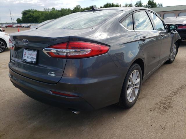 Photo 4 from auction – 2019 FORD FUSION SE with VIN 3FA6P0HDXKR247919