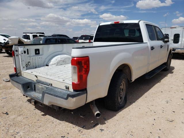 Photo 4 from auction – 2017 FORD F250 SUPER with VIN 1FT7W2A63HEE17817
