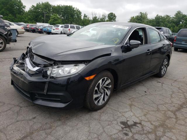 Photo 2 from auction – 2016 HONDA CIVIC EX with VIN 2HGFC2F89GH503446