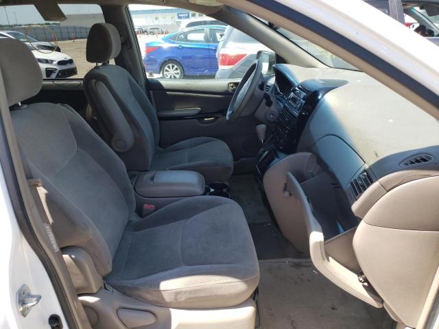 Photo 5 from auction – 2004 TOYOTA SIENNA CE with VIN 5TDZA23C04S170769