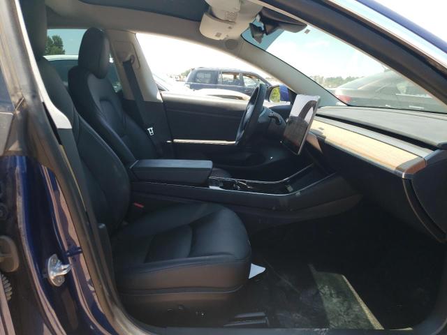 Photo 5 from auction – 2020 TESLA MODEL 3 with VIN 5YJ3E1EA2LF802335