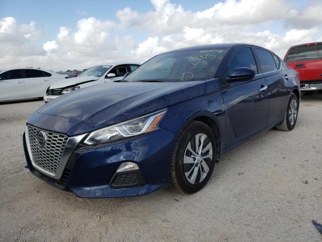 Photo 2 from auction – 2020 NISSAN ALTIMA S with VIN 1N4BL4BV4LC165316