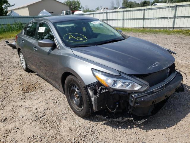 NISSAN ALTIMA 2.5 2018 with VIN 1N4AL3AP0JC201167 - Photo from auction