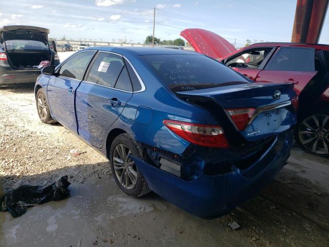 Photo 3 from auction – 2017 TOYOTA CAMRY LE with VIN 4T1BF1FKXHU670175
