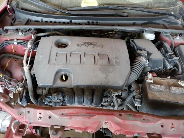 Photo 7 from auction – 2019 TOYOTA COROLLA L with VIN 2T1BURHE4KC205038