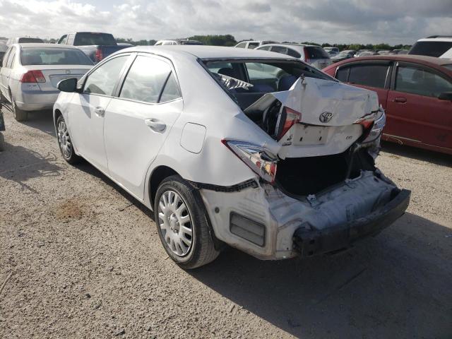 Photo 3 from auction – 2015 TOYOTA COROLLA L with VIN 2T1BURHE6FC471246