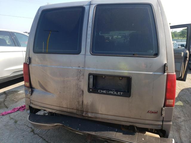 Photo 6 from auction – 1993 CHEVROLET ASTRO with VIN 1GCDM19Z3PB183969