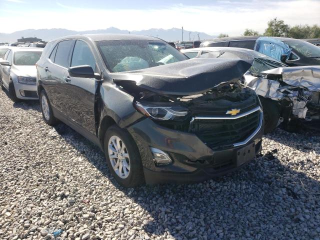 CHEVROLET EQUINOX LT 2018 with VIN 3GNAXSEVXJS574008 - Photo from auction