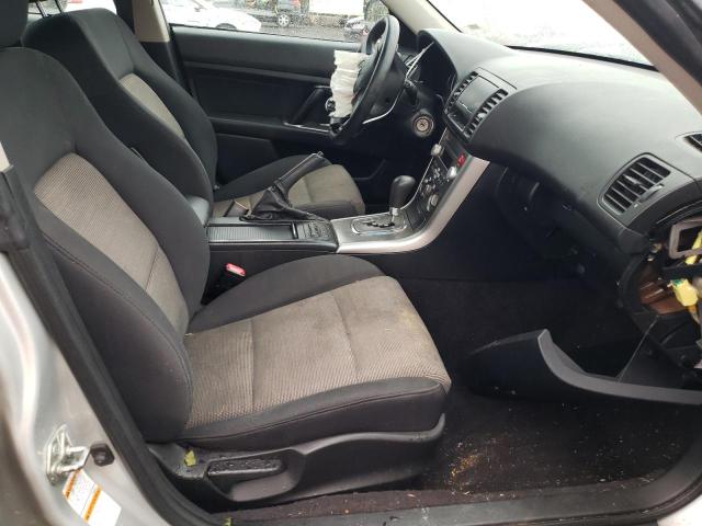 Photo 5 from auction – 2007 SUBARU LEGACY OUT with VIN 4S4BP61C977342611