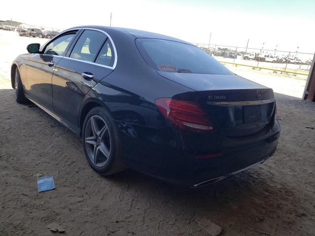 Photo 3 from auction – 2018 MERCEDES-BENZ E 300 with VIN WDDZF4JB1JA328817