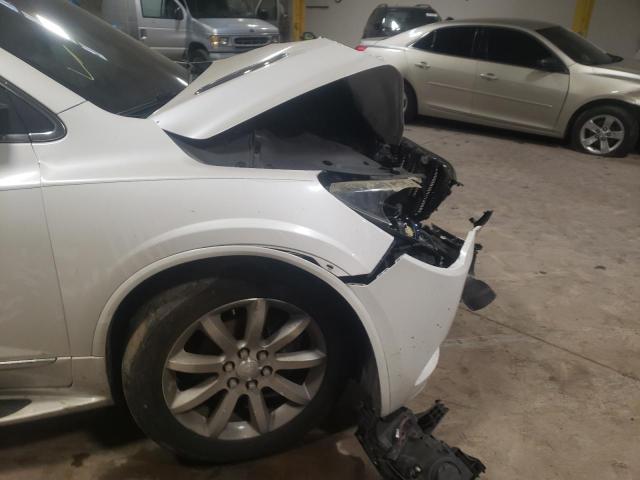 Photo 9 from auction – 2016 BUICK ENCLAVE with VIN 5GAKVCKD4GJ184067