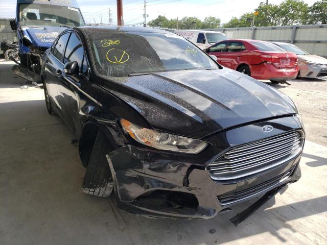 FORD FUSION TIT 2015 with VIN 3FA6P0K94FR138317 - Photo from auction