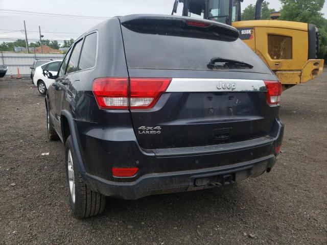 Photo 4 from auction – 2013 JEEP GRAND CHER with VIN 1C4RJFAG7DC644408