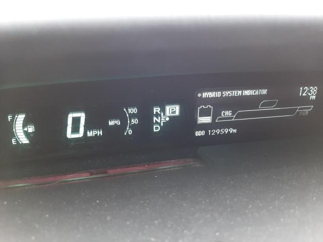 Photo 8 from auction – 2011 TOYOTA PRIUS with VIN JTDKN3DU7B5333570