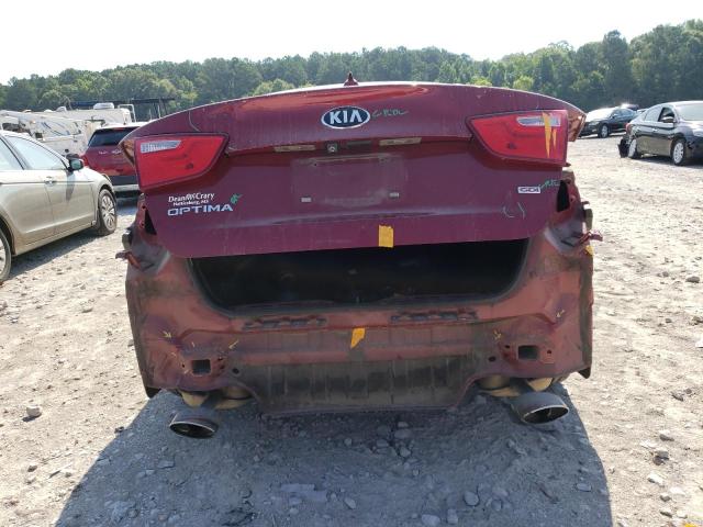 Photo 9 from auction – 2015 KIA OPTIMA LX with VIN 5XXGM4A76FG396111