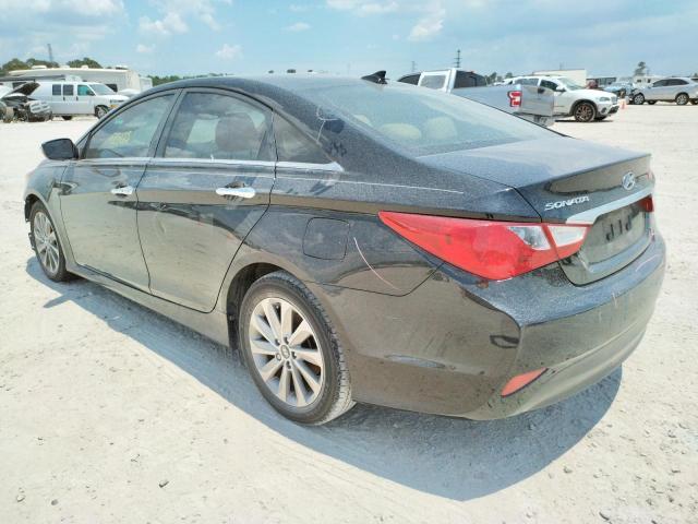 Photo 3 from auction – 2014 HYUNDAI SONATA SE with VIN 5NPEC4AC2EH911812