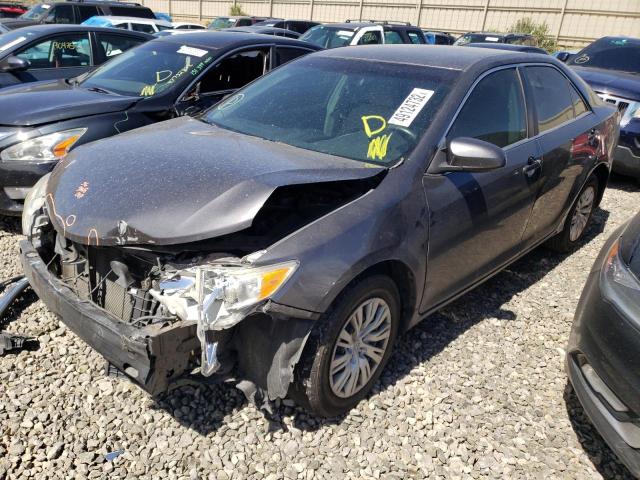 Photo 2 from auction – 2013 TOYOTA CAMRY L with VIN 4T4BF1FK9DR322920