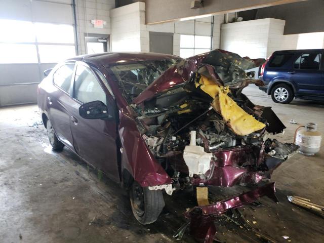 Photo 1 from auction – 2018 MITSUBISHI MIRAGE G4 with VIN ML32F3FJ2JHF09475